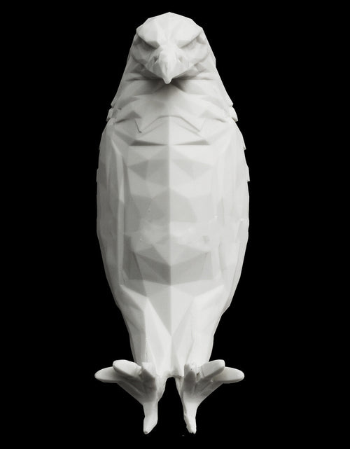 Load image into Gallery viewer, Modern Creative Bird Wall Lamp Owl Eagle Shape Projector Atmosphere Sconce Light 3D Print Body Animal Lighting Lustre Home Decor
