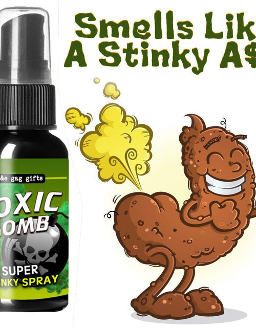 Cargar imagen en el visor de la galería, Funny fart tricky liquid toy
