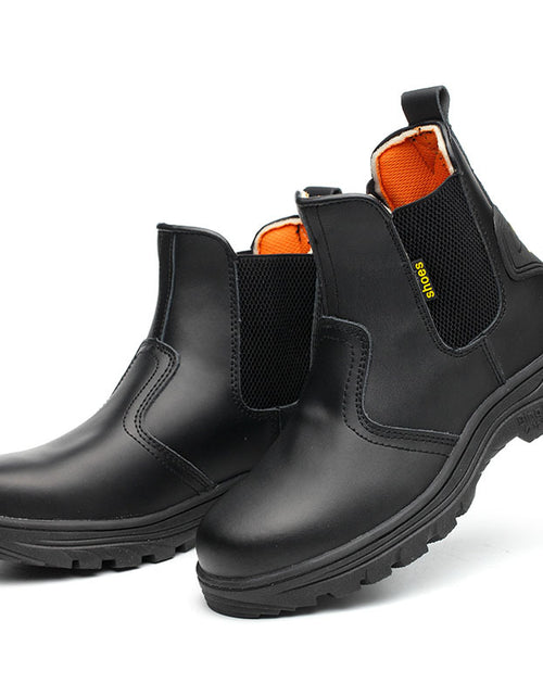 Load image into Gallery viewer, Mens Work Boots
