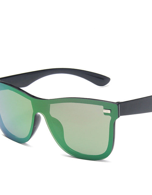 Load image into Gallery viewer, Sun Glasses Men&#39;s Colorful Reflective Windshield
