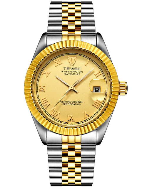Load image into Gallery viewer, Detective   Explosion Calendar Mens Watch Business Watch Mechanical Automatic Mechanical Watch Waterproof Sheet
