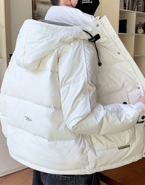 Load image into Gallery viewer, Down Jacket Men&#39;s High-end Short
