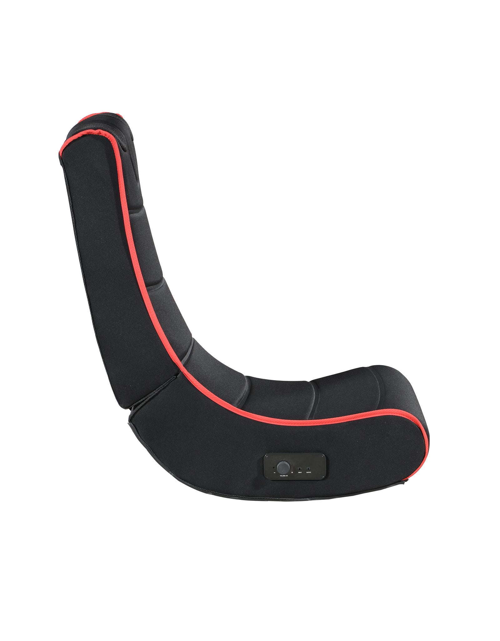 FOLDABLE GAMING CHAIR WITH ONBOARD SPEAKERS