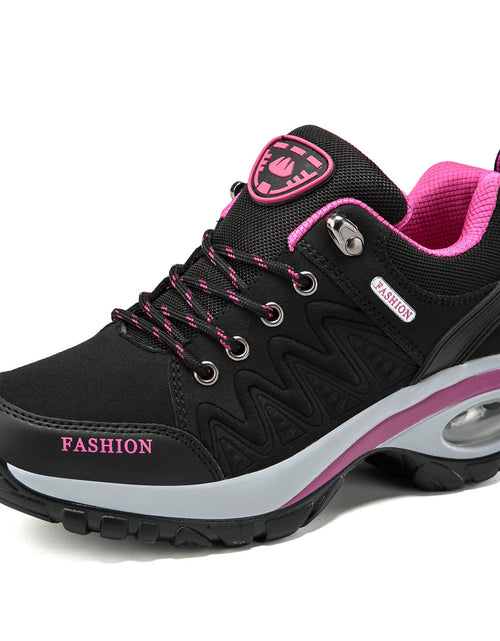 Load image into Gallery viewer, Hiking shoes walking shoes outdoor shoes casual non-slip waterproof breathable sports shoes lovers shoes
