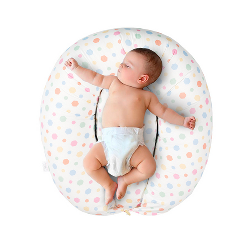Load image into Gallery viewer, Nursing Pillows Dimensions pillow breastfeeding, nursing and posture support nursing pillows for breastfeeding
