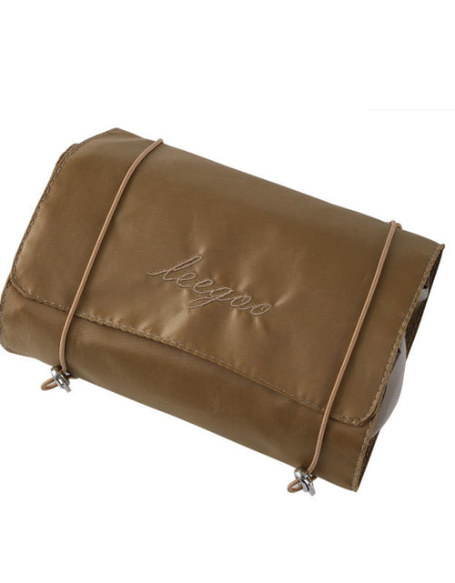 Load image into Gallery viewer, Detachable Cosmetic Bag Portable Large Capacity 4 in 1 Makeup Bags Portable Folding Travel Cosmetics Storage Toiletry Bag

