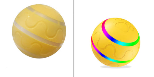 Load image into Gallery viewer, Pet New Cat Wicked Ball Toy Intelligent Ball USB Cat Toys Self Rotating Ball Automatic Rotation Ball
