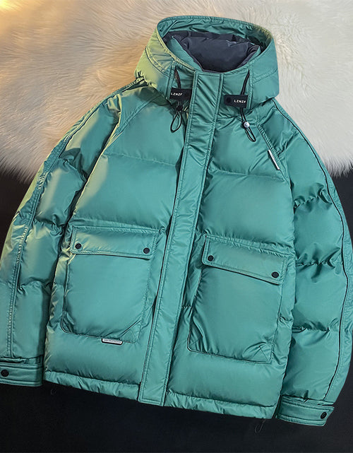 Load image into Gallery viewer, Down Jacket Men&#39;s High-end Short
