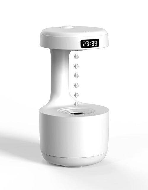 Load image into Gallery viewer, Anti-gravity Air Humidifier Mute Countercurrent Humidifier Levitating Water Drops Cool Mist Maker Fogger Relieve Fatigue
