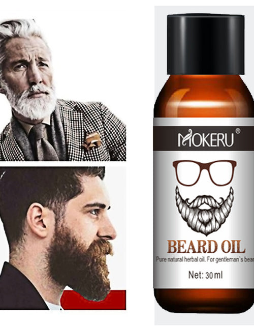 Cargar imagen en el visor de la galería, Aceite orgánico para el crecimiento de la barba
