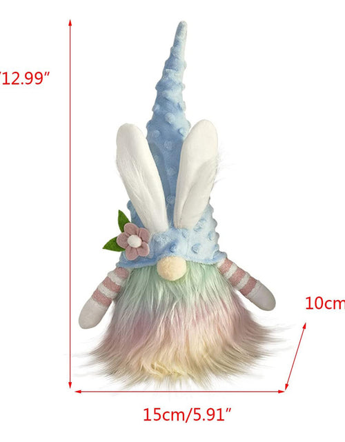 Bild in Galerie-Viewer laden, Easter Faceless Doll Decoration
