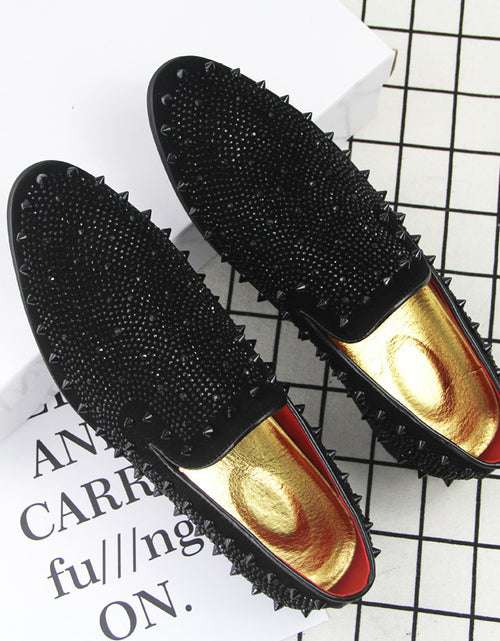 Load image into Gallery viewer, Mens Loafers Shoes
