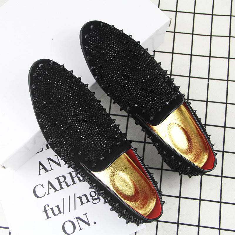 Mens Loafers Shoes