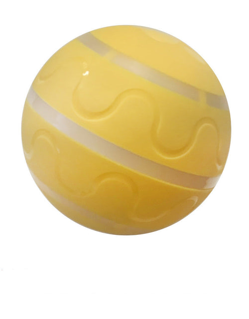 Load image into Gallery viewer, Pet New Cat Wicked Ball Toy Intelligent Ball USB Cat Toys Self Rotating Ball Automatic Rotation Ball
