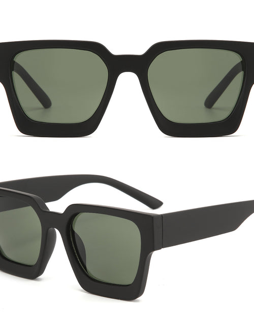 Cargar imagen en el visor de la galería, Gafas de sol con montura grande y protección UV
