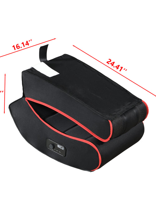 Bild in Galerie-Viewer laden, FOLDABLE GAMING CHAIR WITH ONBOARD SPEAKERS
