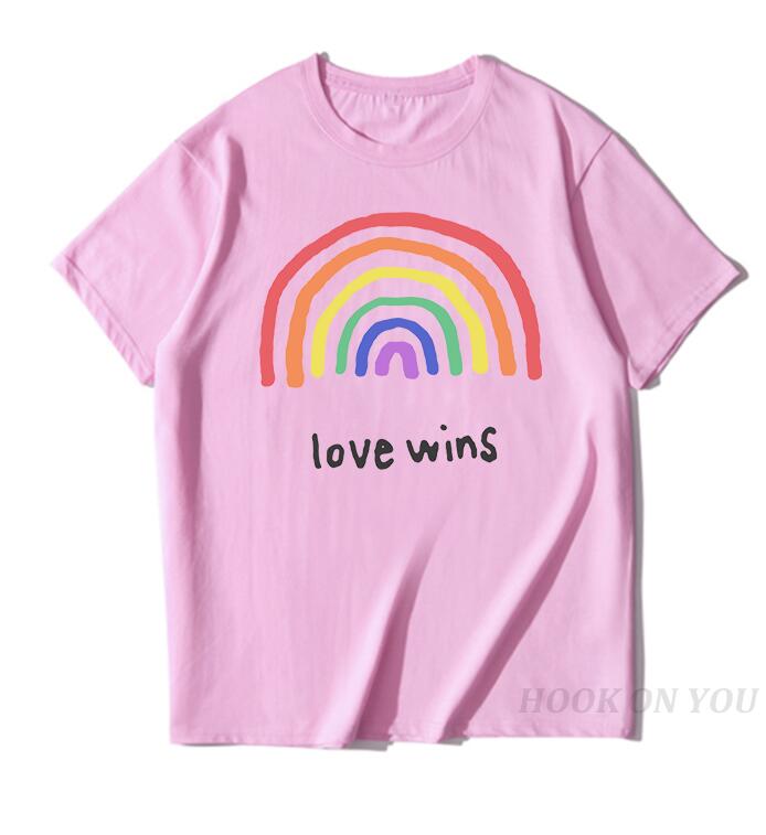 Men's Pride Love Shirt