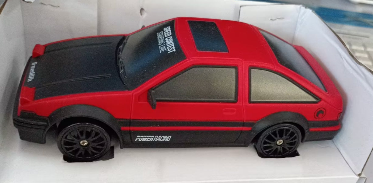 2,4G Drift Rc Auto 4WD RC Drift Auto Spielzeug Fernbedienung GTR Modell AE86 Fahrzeug Auto RC Rennwagen Spielzeug für Kinder Weihnachtsgeschenke