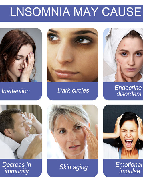 Load image into Gallery viewer, Sleep Aid Patch, Relieve Irritability, Anxiety, Insomnia, Improve Sleep Quality And Improve Sleep Quality
