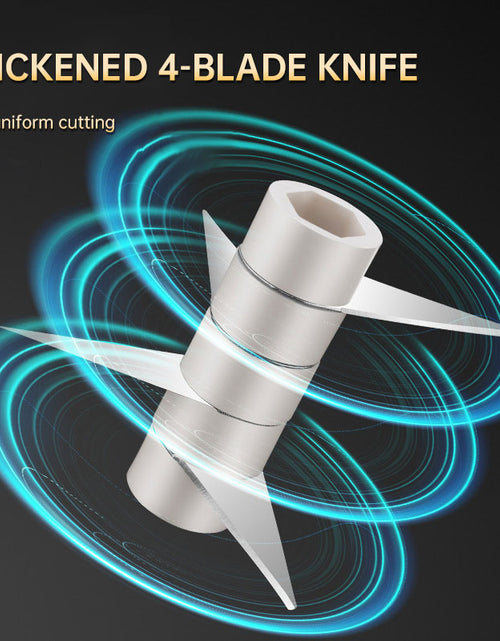 Load image into Gallery viewer, Smashed garlic roller garlic stir garlic artifact manual pull garlic pressure garlic kitchen gadgets
