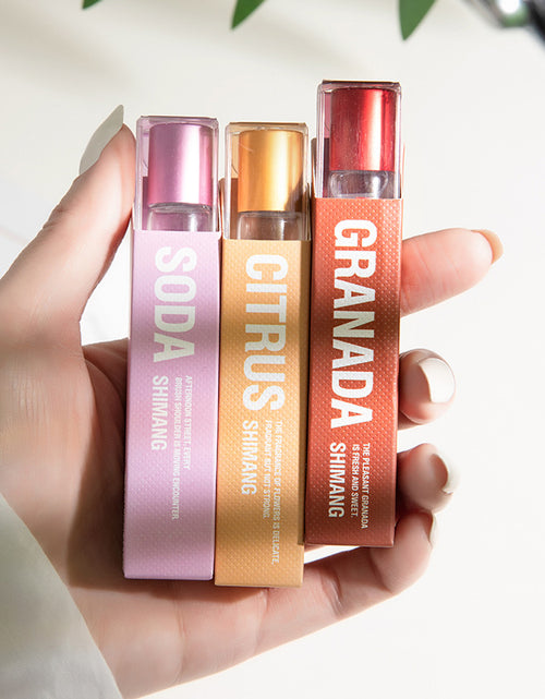 Load image into Gallery viewer, Fragrance body bead 10ml women&#39;s durable fragrance, anti perspiration, dry and durable ball perfume
