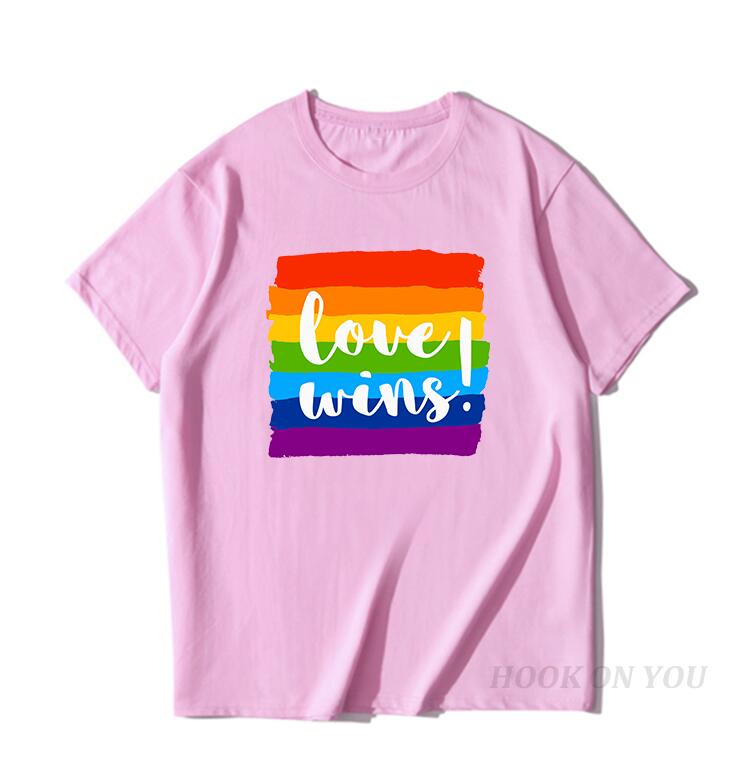 Men's Pride Love Shirt