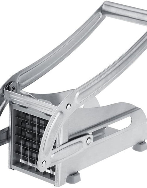 Load image into Gallery viewer, Potato Chip Cutter, Manual Potato Chip Cutter, Cucumber Chip Cutter, Potato Chip Cutter, Shredder
