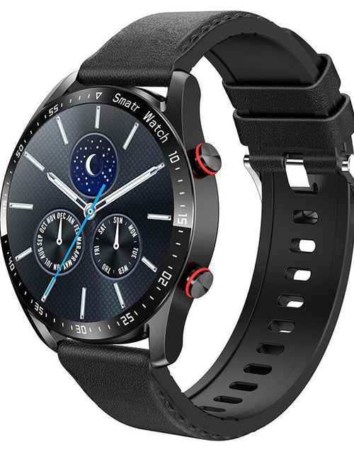 Bild in Galerie-Viewer laden, HW20 Smart Watch ECG+PPG Business Stainless Steel Strap 1.46 Large Screen Bluetooth Call Smart Watch
