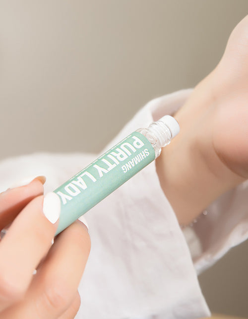 Load image into Gallery viewer, Fragrance body bead 10ml women&#39;s durable fragrance, anti perspiration, dry and durable ball perfume
