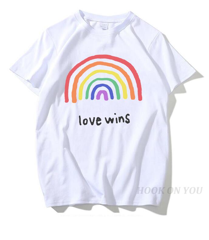 Men's Pride Love Shirt