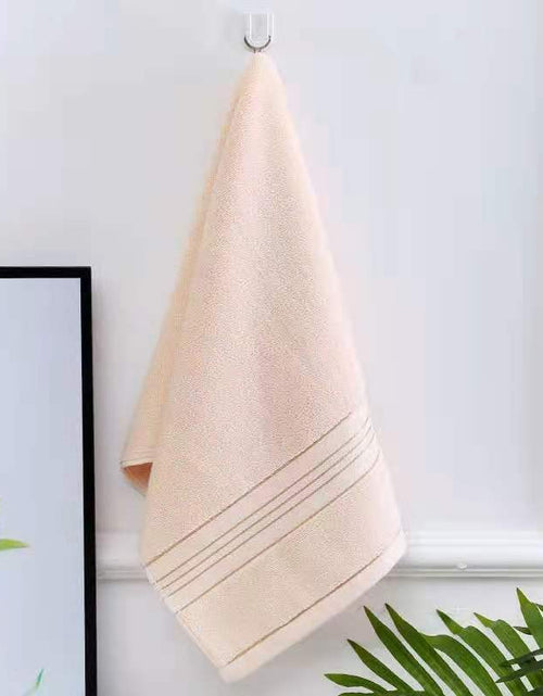 Load image into Gallery viewer, Towels made of pure cotton, soft towels, facial cleansers
