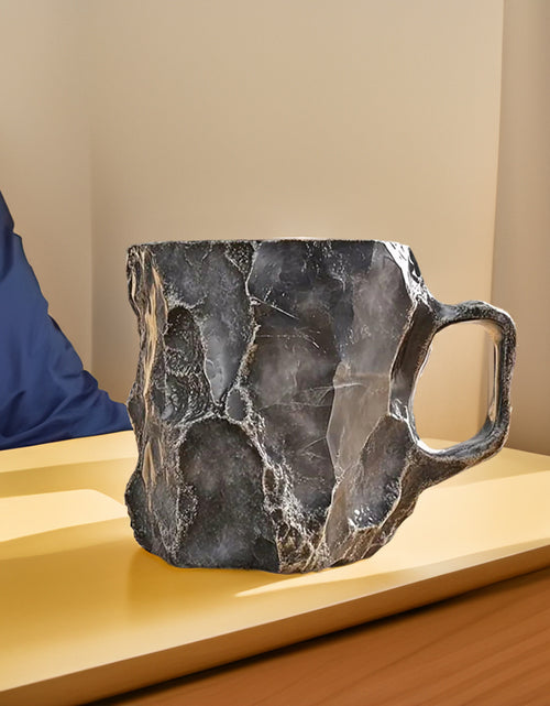 Load image into Gallery viewer, Healing &amp; Spiritual Gifts: New Multi-Color Natural Mineral Crystal Mug. Colorful Crystal Christmas Mug for Coffee, Perfect for Festival.
