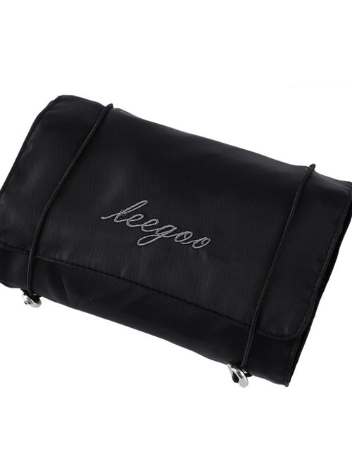 Load image into Gallery viewer, Detachable Cosmetic Bag Portable Large Capacity 4 in 1 Makeup Bags Portable Folding Travel Cosmetics Storage Toiletry Bag

