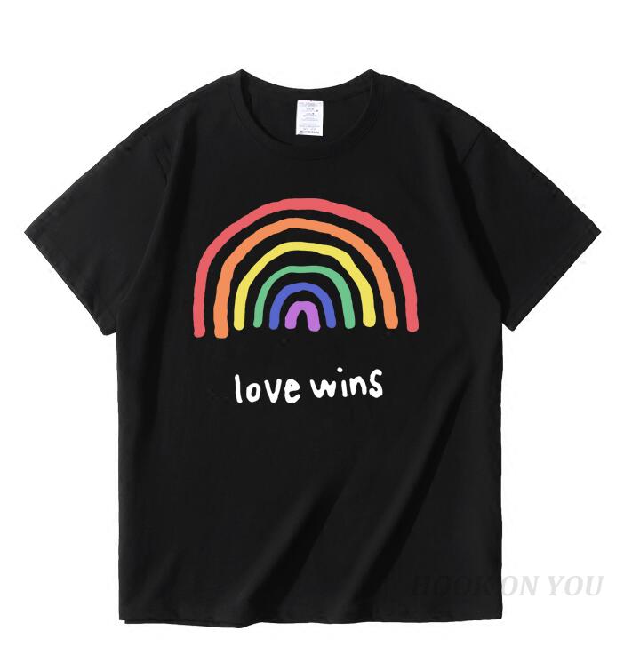 Men's Pride Love Shirt