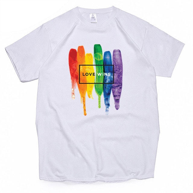 Men's Pride Love Shirt