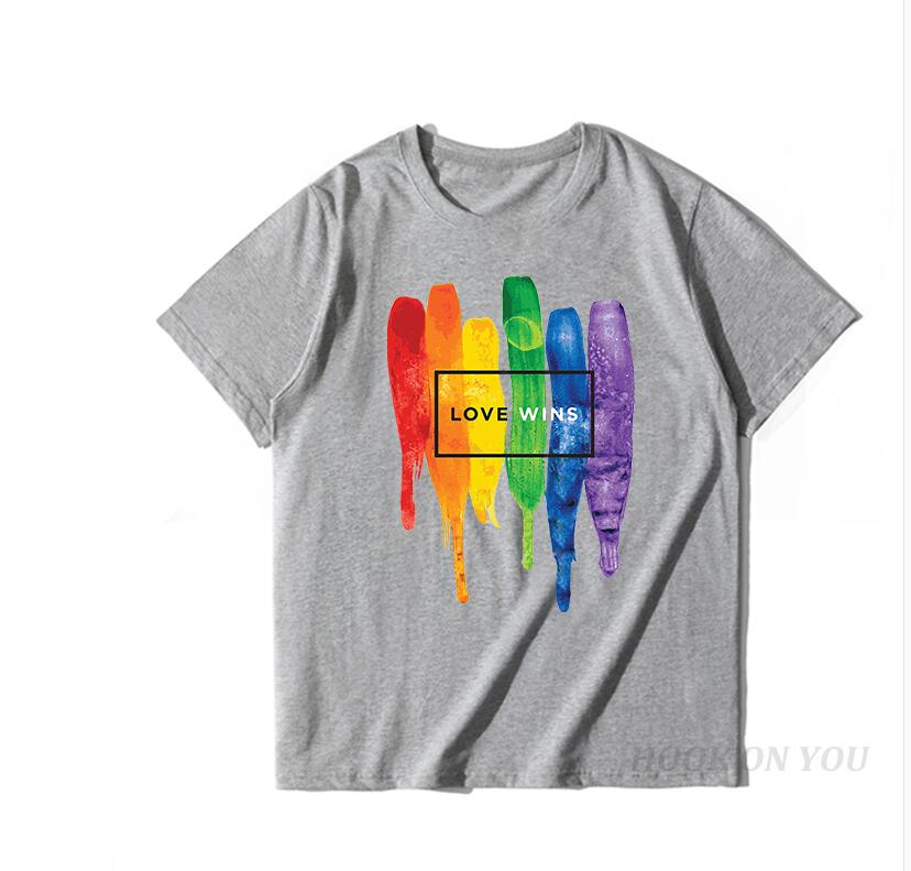 Men's Pride Love Shirt