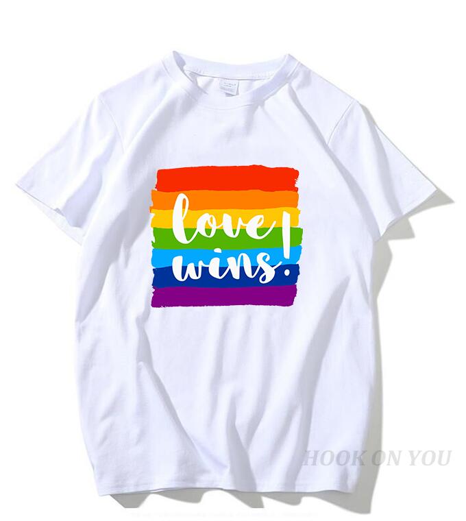Men's Pride Love Shirt