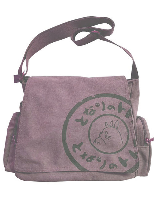 Load image into Gallery viewer, Retro canvas bag, men&#39;s shoulder bag, crossbody bag, large capacity casual bag, travel bag, unisex canvas bag
