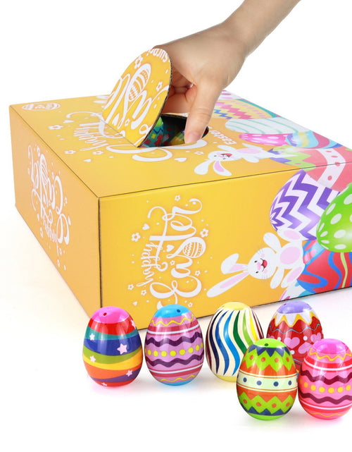 Bild in Galerie-Viewer laden, Easter Egg Set Does Not Fall Blind Box Children&#39;s Gifts Pinch Stress Relief Toys
