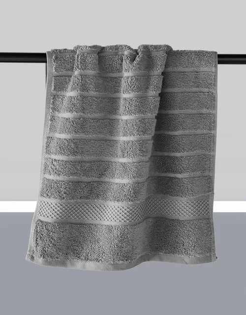 Bild in Galerie-Viewer laden, pure cotton Bath Towel face Towels Egyptian cotton High-end hotel thickened wash towel SPA Towel set Strong water absorption
