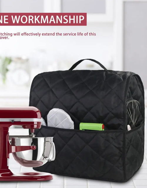 Load image into Gallery viewer, Household Stand Mixer Dust Cover Storage Bag For Kitchenaid Mixer Kitchen Organizer Gadgets Mixer Covers Blender Dust Cover
