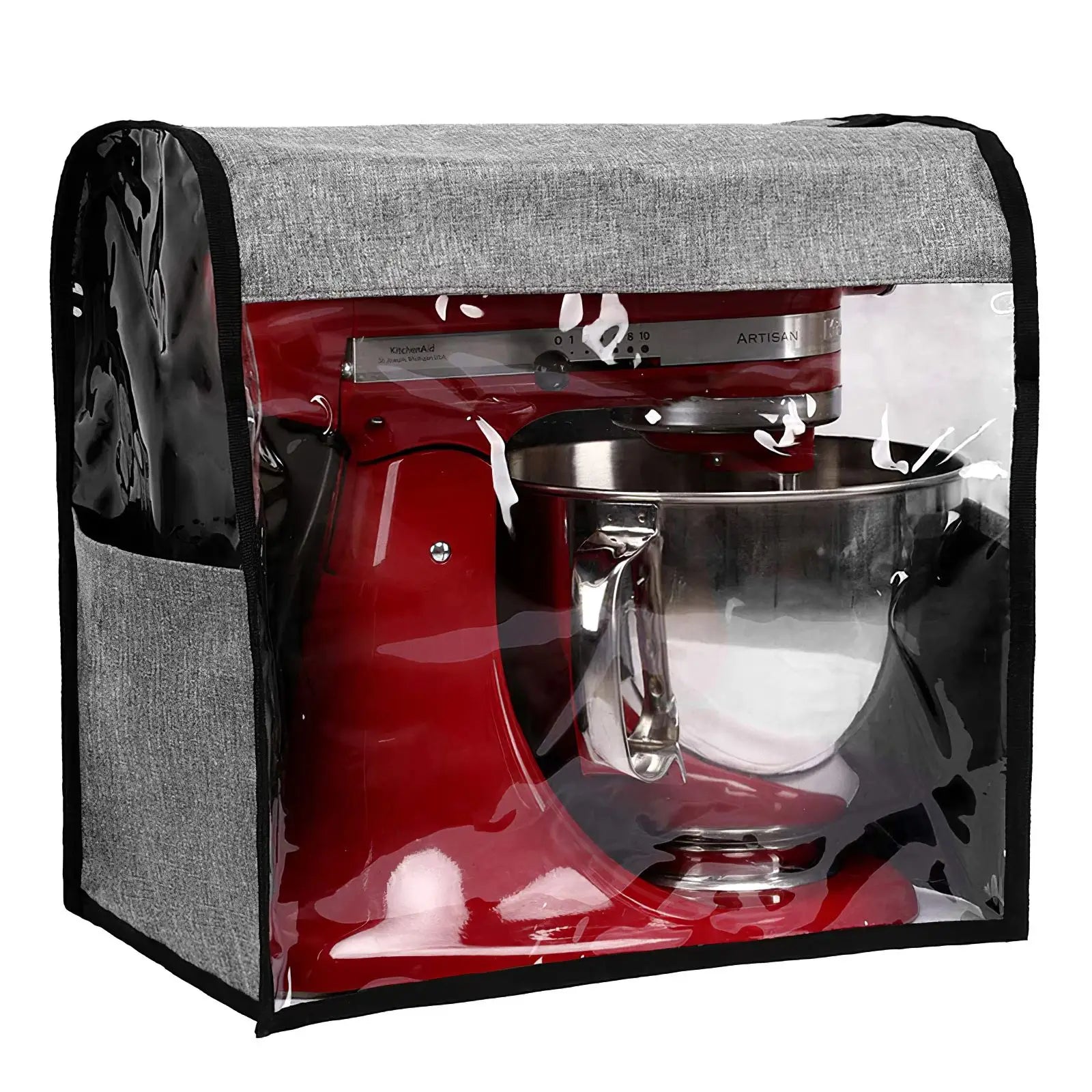 Household Waterproof Kitchen Accessories Blender Dust Cover for Kitchen Aid Mixer Machine  Supplies Mixer Dust Proof Cover