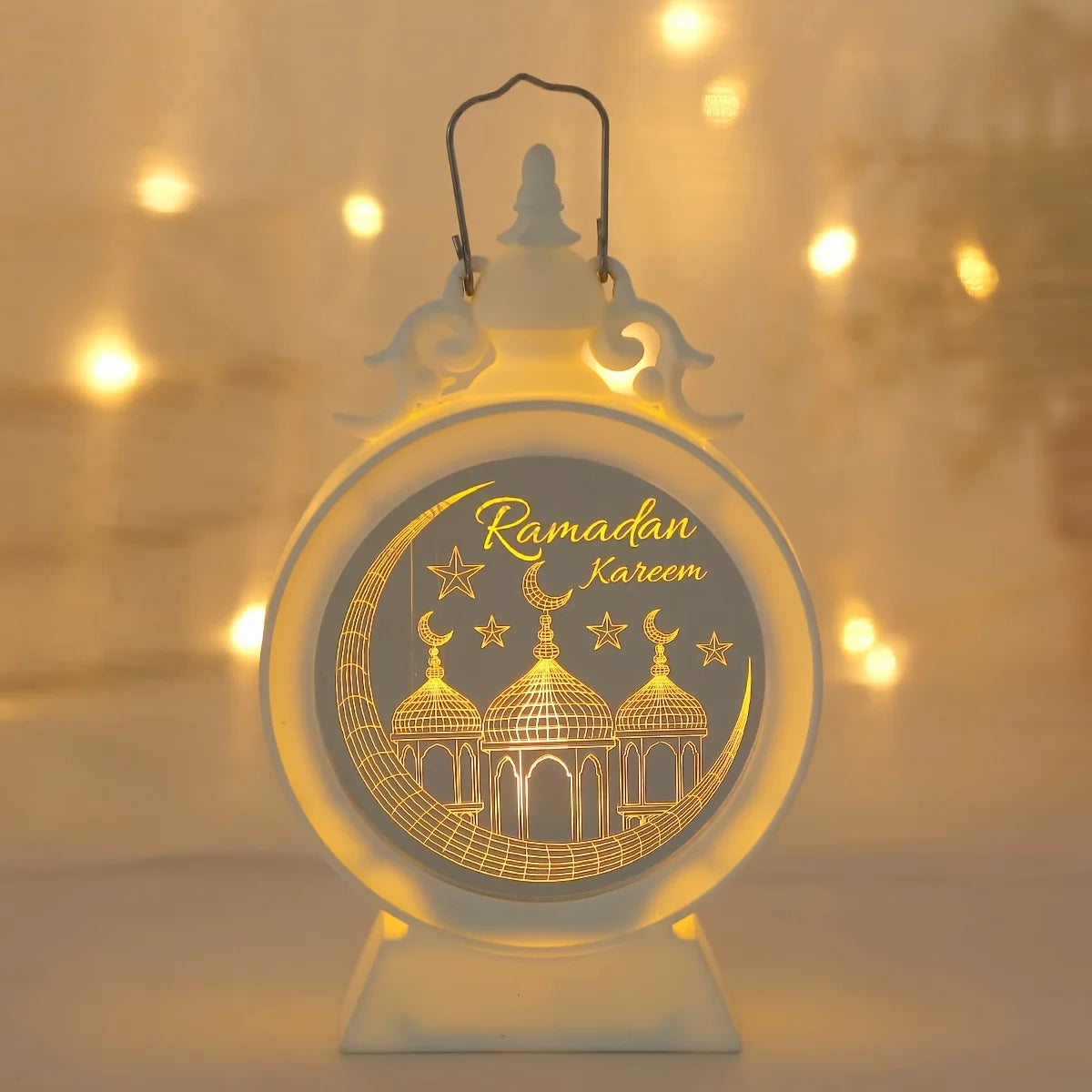 LED Ornaments Lantern