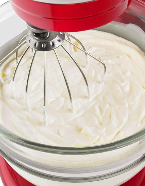 Bild in Galerie-Viewer laden, KN256WW Schneebesen-Aufsatz mit 6 Drähten für KitchenAid 5–6 Quart Schüssel-Lift-Küchenmaschine, Ersatzzubehör, Eier-/Sahne-Rührer
