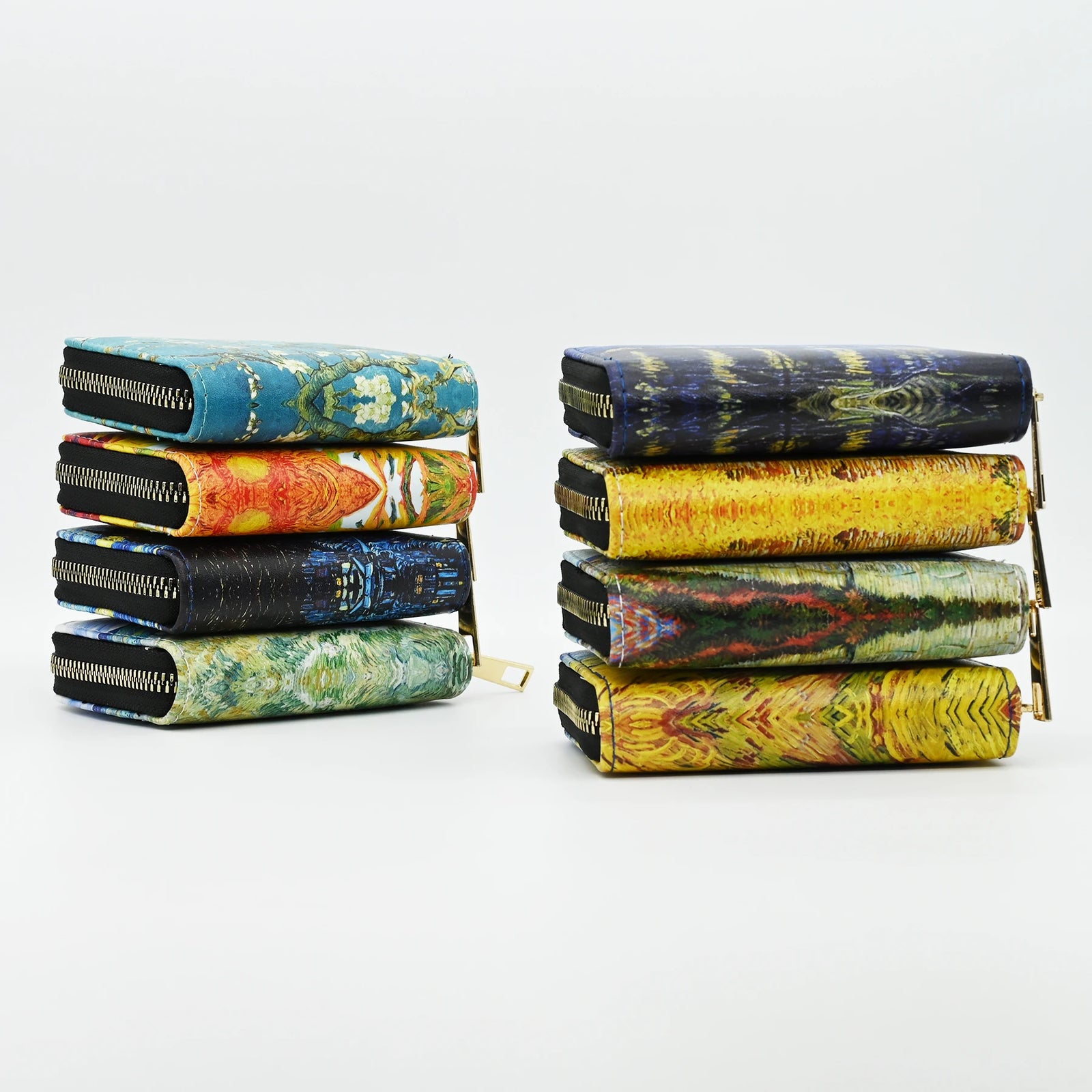 11-card slot large-capacity card holder