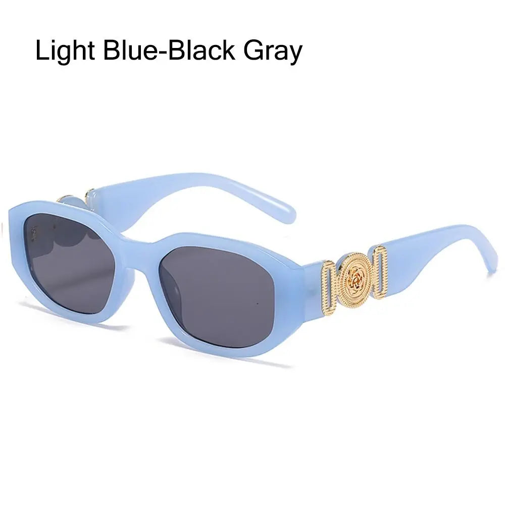 Universal Summer Sunglasses Outdoor Sunscreen Y2K Glasses for Men Women Scarf Anti-uv Riding Fishing Sun Glasses UV Protection