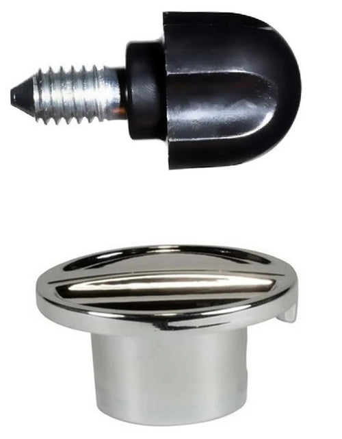 Load image into Gallery viewer, Hub Attachment Cap &amp; Fixing Attachment Screw Compatible For Kitchenaid 4.5&amp;5 Quart Tilt-Head Stand Mixers
