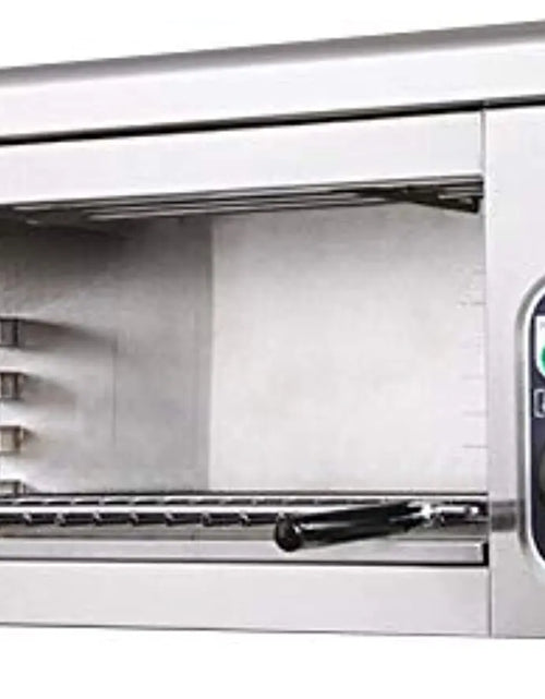 Bild in Galerie-Viewer laden, Käseschmelzer, elektrischer Käseschmelzer, 2000 W, Salamander, Broiler, BBQ, Grill, Arbeitsplatte
