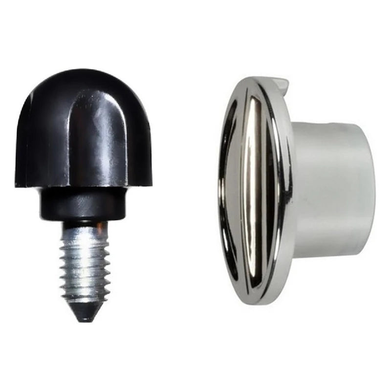 Hub Attachment Cap & Fixing Attachment Screw Compatible For Kitchenaid 4.5&5 Quart Tilt-Head Stand Mixers