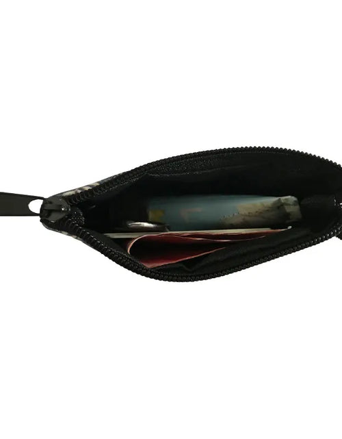 Load image into Gallery viewer, Friends Print Coin Purse CENTRAL PERK Small Wallets
